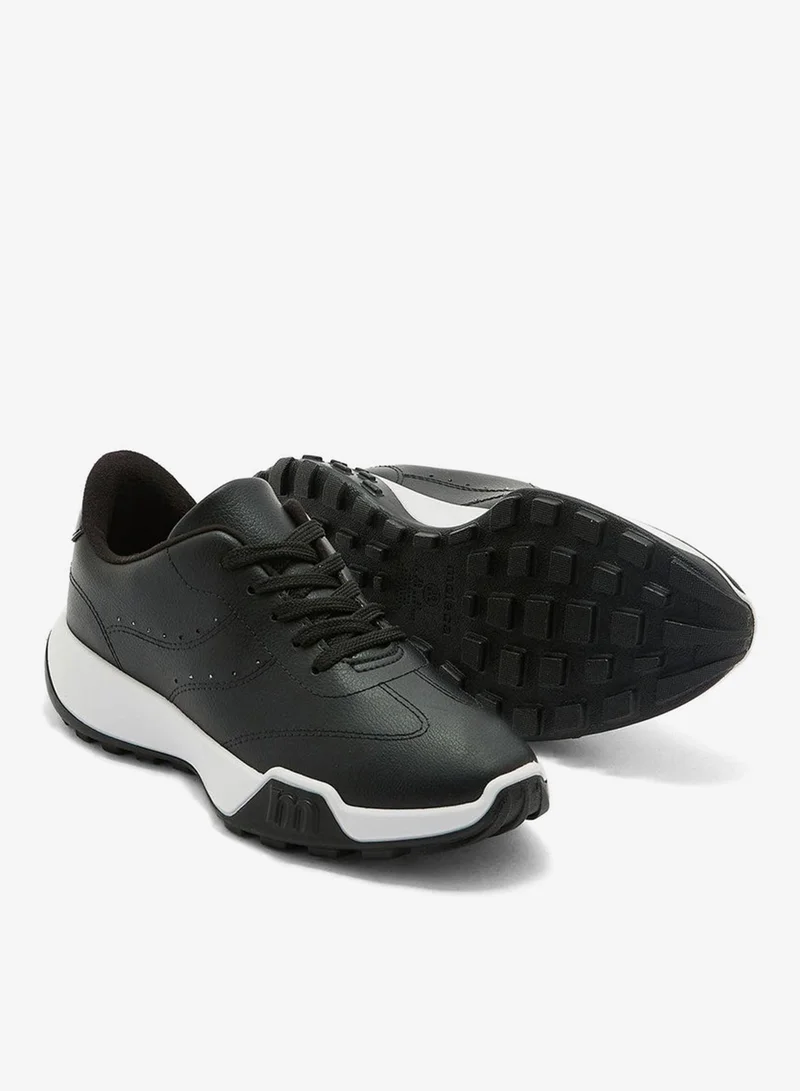 Moleca Black Sneakers for Women – Lightweight Sport Shoes for Girls | Breathable Running & Walking Shoes | Stylish Casual Trainers | Comfortable Athletic Footwear for Gym, Travel & Everyday Wear for Women | Best Price UAE
