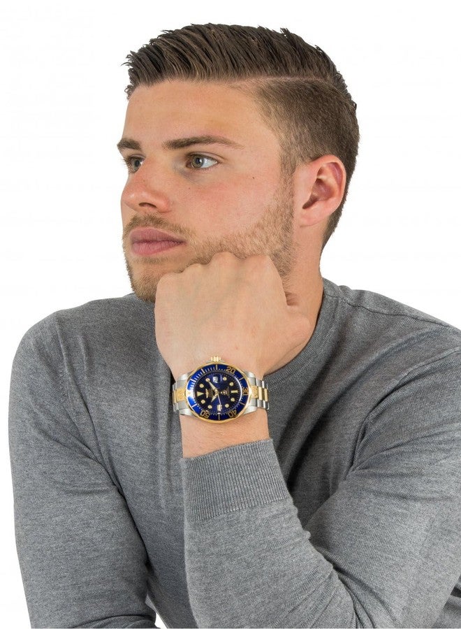 Invicta Men's Automatic Watch, Analog Display and Stainless Steel Strap 3049 - Image 5