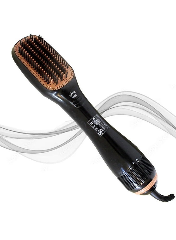 WEELA 2‑in‑1 Hair Dryer & Styler W1300 – Black 1300W - Image 4