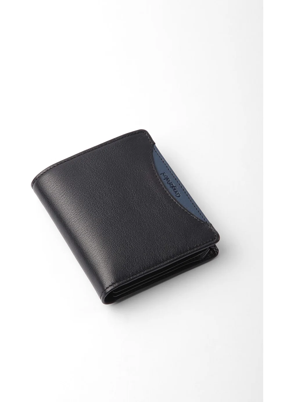 Cengiz Pakel Genuine Leather Men's Wallet 13660T