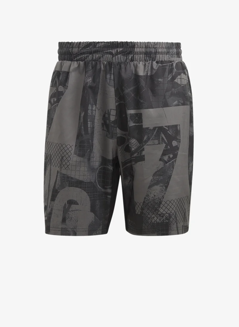 Adidas Club Tennis Graphic Shorts