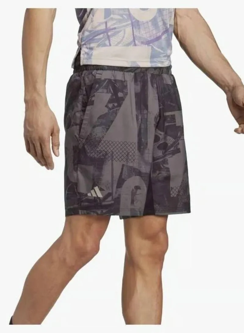 Adidas Club Tennis Graphic Shorts