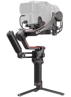 DJI RS 3 Pro Combo - 3-Axis Gimbal Stabilizer for DSLR and Cinema Cameras, Automated Axis Locks, Extended Carbon Fiber Axis Arms, O3 Pro Transmission, UAE Version with Official Warranty Support - pzsku/ZAF52AAE23CB2AA88FEF7Z/45/_/1733523219/0e50072b-9876-4854-9456-b4c3d34921ca