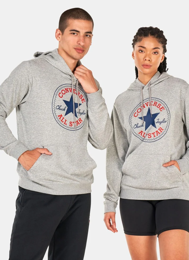 CONVERSE Chuck Patch Core Pullover Hoodie