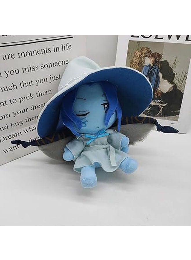 Elden Ring Ranni plush doll, Elden Ring doll plush toy, perfect for home décor and the best gift for loved ones  - Image 5