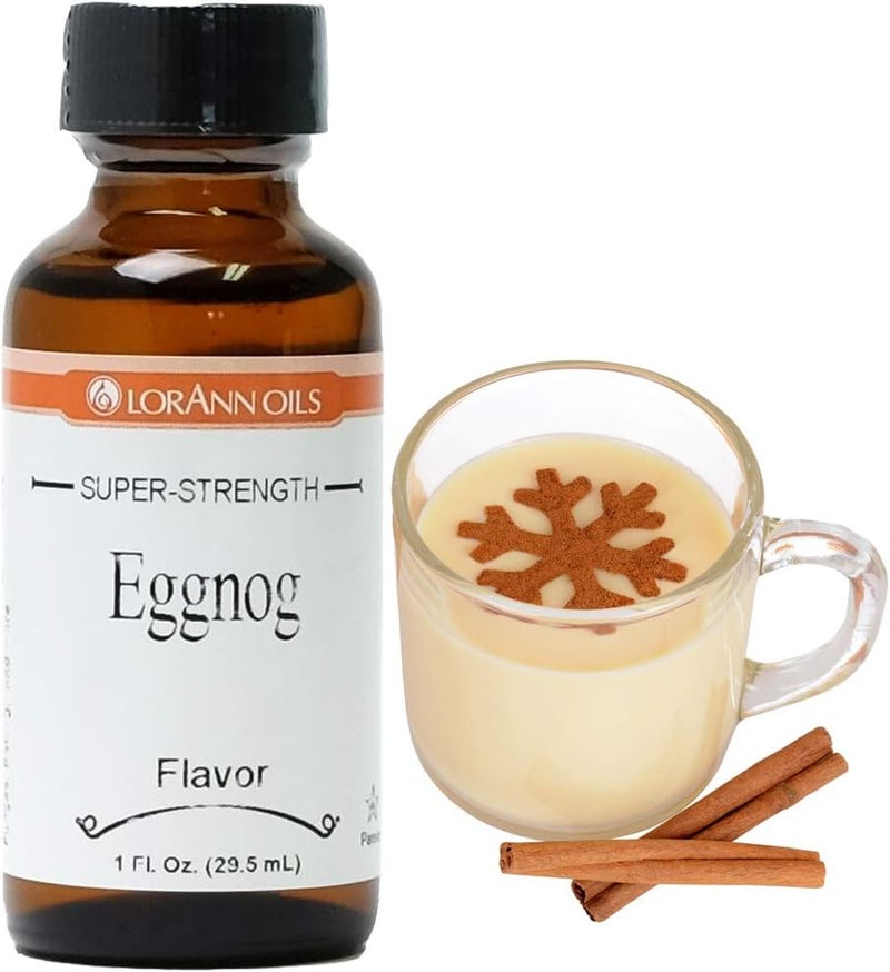 LorAnn Oils Super Strength Eggnog Flavoring - Image 2