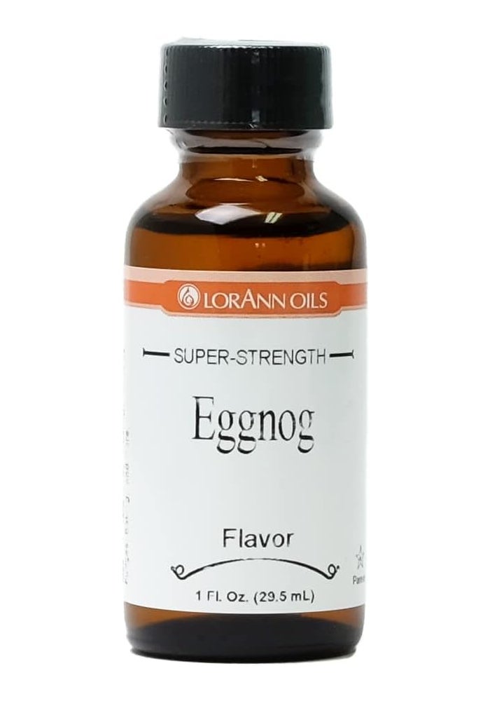 LorAnn Oils Super Strength Eggnog Flavoring - Image 1