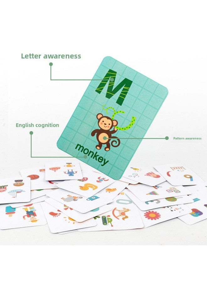 Parent-child Toys 2-3-6 Years Old Two Or Three Years Old Half Boys And Girls Early Education Educational Interactive Children's Games-Color:Find A Little Detective - Image 5