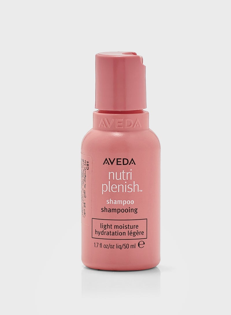 AVEDA Nutriplenish Shamp Lt 50Ml/1.7Floz - Gwp - Image 1