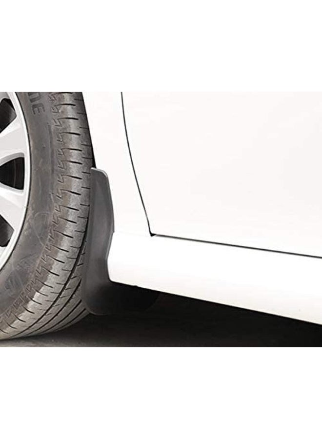 Toyota Camry Mud Flaps Set 2018–2024 4 Pieces ABS Plastic Splash Guards for Body Protection - Image 3