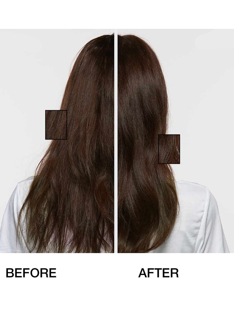 GK Hair Moisturizing Conditioner (100ml/3.4 Fl Oz) for Hydrating Color Protection Dry Damage Curly Frizzy Color Treated Hair Repair Organic Paraben Sulfate Free All Hair Types  - Image 2