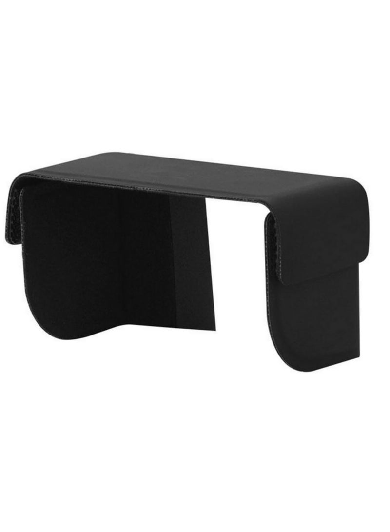 Sun Shade For DJI Osmo Pocket 3 Lightweight Screen Sunshade Hood Sunlight Reduce Cover Handheld Gimbal Camera Accessories Protector Shield Anti Glare Black  - Image 3