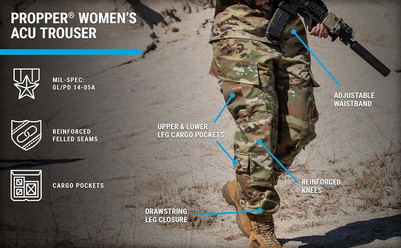 PROPPER ACU Women's Pants - Image 1