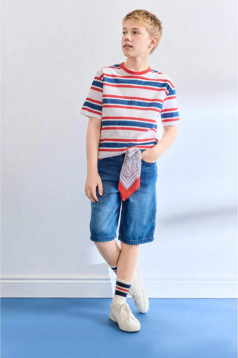 DeFacto Boy Regular Fit Shorts