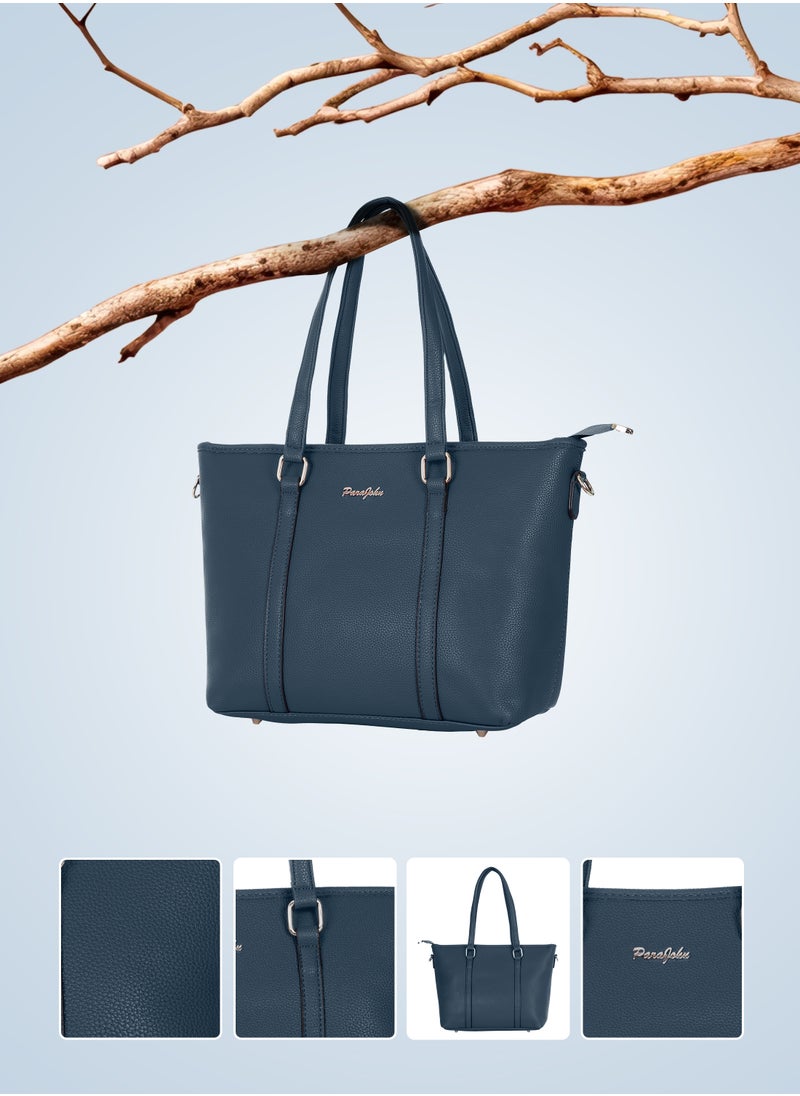 PARAJOHN Sofia Sling Solid Fashionable Ladies Top-handle Bags Handbags for women Shoulder Crossbody bag  - Image 4