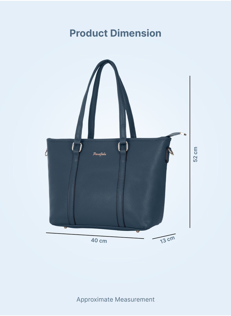 PARAJOHN Sofia Sling Solid Fashionable Ladies Top-handle Bags Handbags for women Shoulder Crossbody bag  - Image 2