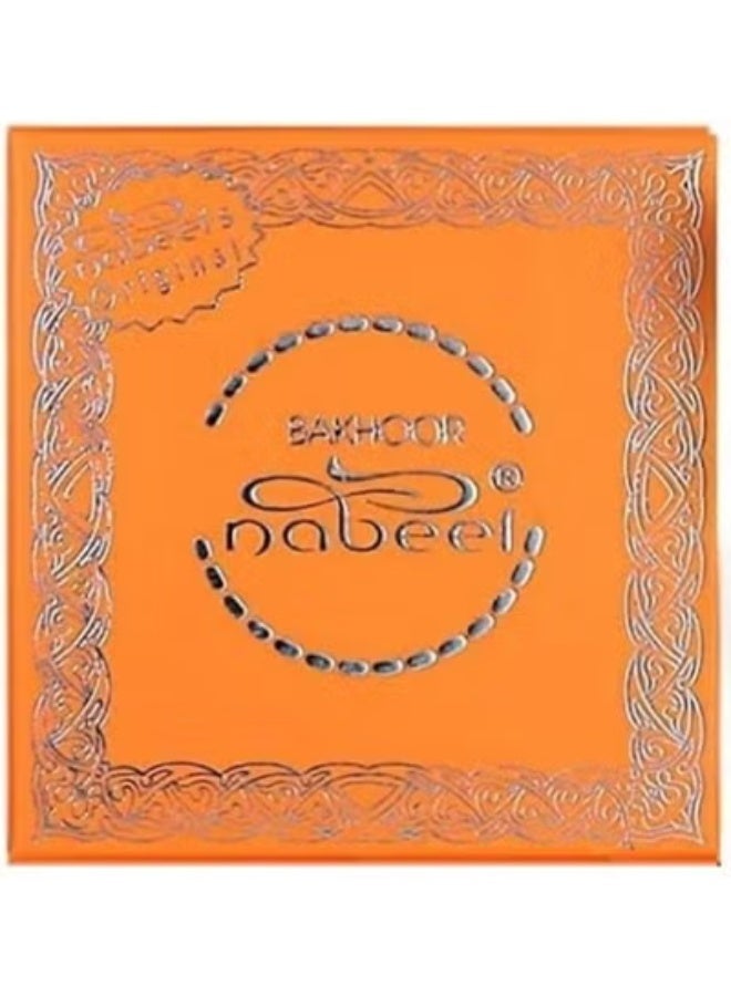 Nabeel 1Pc Nabeel Bakhoor Oriental-Woody Incense  40 Grams - Image 1
