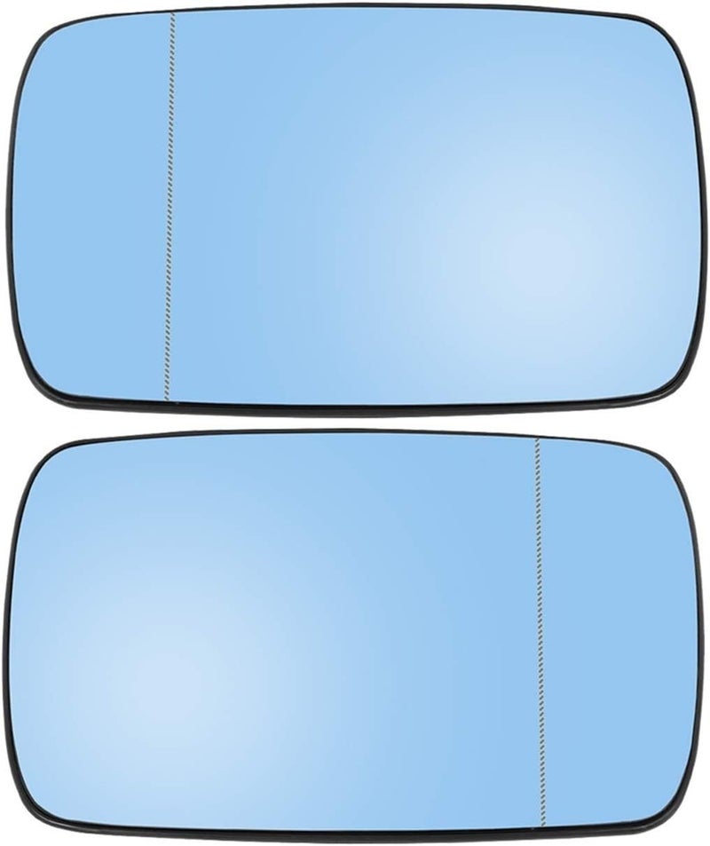 Wivplex Heated Side Mirror Glass for BMW - Image 1