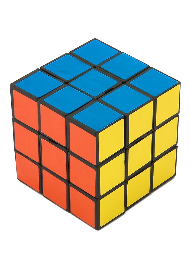 New Mini Square Magic Puzzle Cube Speed Puzzle Twist Intelligence Test Toy - Image 1