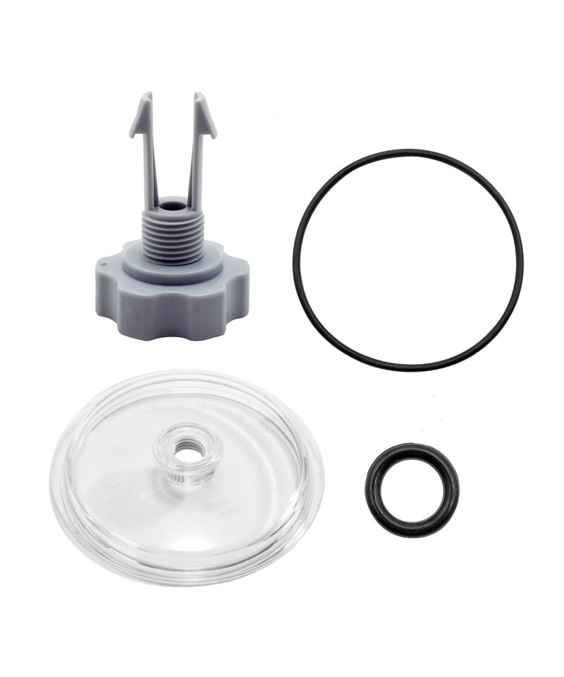 Maigoo Maigoo SF80110-1 Pool Leaf Trap Cover Lid Compatible with Intex 12 Inch Sand Filter Pumps,Sand Filter Replacement Parts  - Image 1