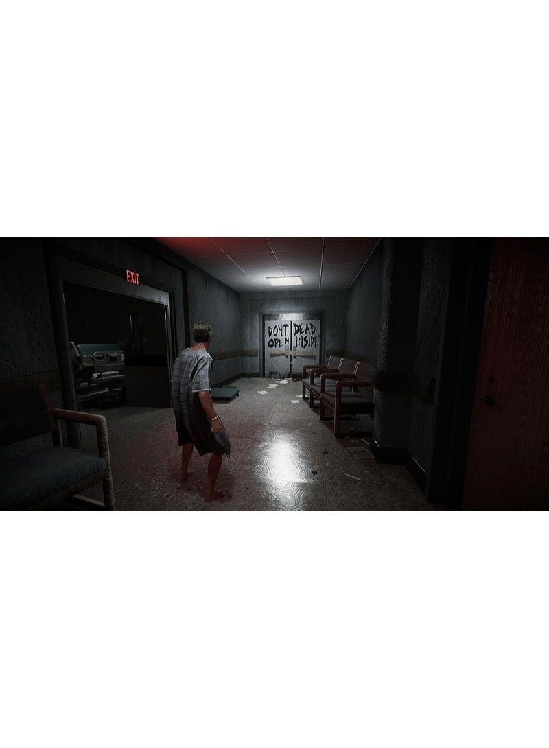 جيم ميل The Walking Dead: Destinies (PS4) – مغامرة أكشن زومبي / قصة بقرارات وبقاء - playstation_4_ps4 - Image 4