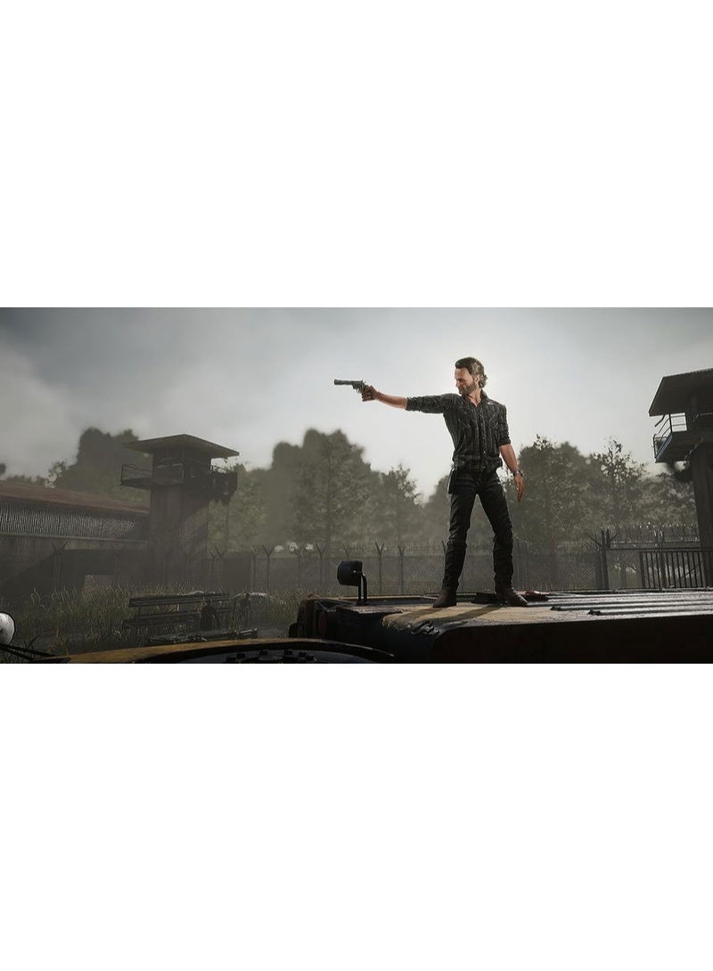 جيم ميل The Walking Dead: Destinies (PS4) – مغامرة أكشن زومبي / قصة بقرارات وبقاء - playstation_4_ps4 - Image 5