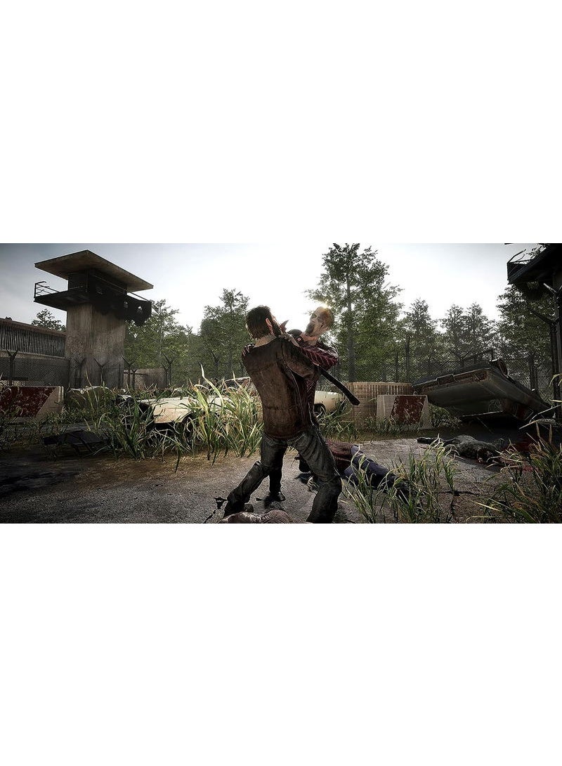 جيم ميل The Walking Dead: Destinies (PS4) – مغامرة أكشن زومبي / قصة بقرارات وبقاء - playstation_4_ps4 - Image 2
