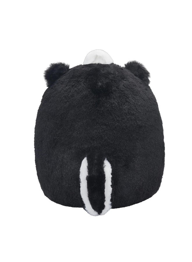 Squishmallows Squishmallows Selma Black & White Skunk Plush Toy (30 cm) - Image 2