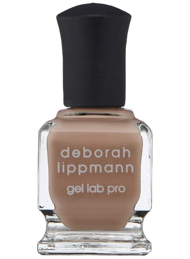 deborah lippmann Gel Lab Pro Nail Polish Treatment Enriched For Nail Health Wear And Shine No Animal Testing 21 Free Vegan Neutral Colors - Image 1