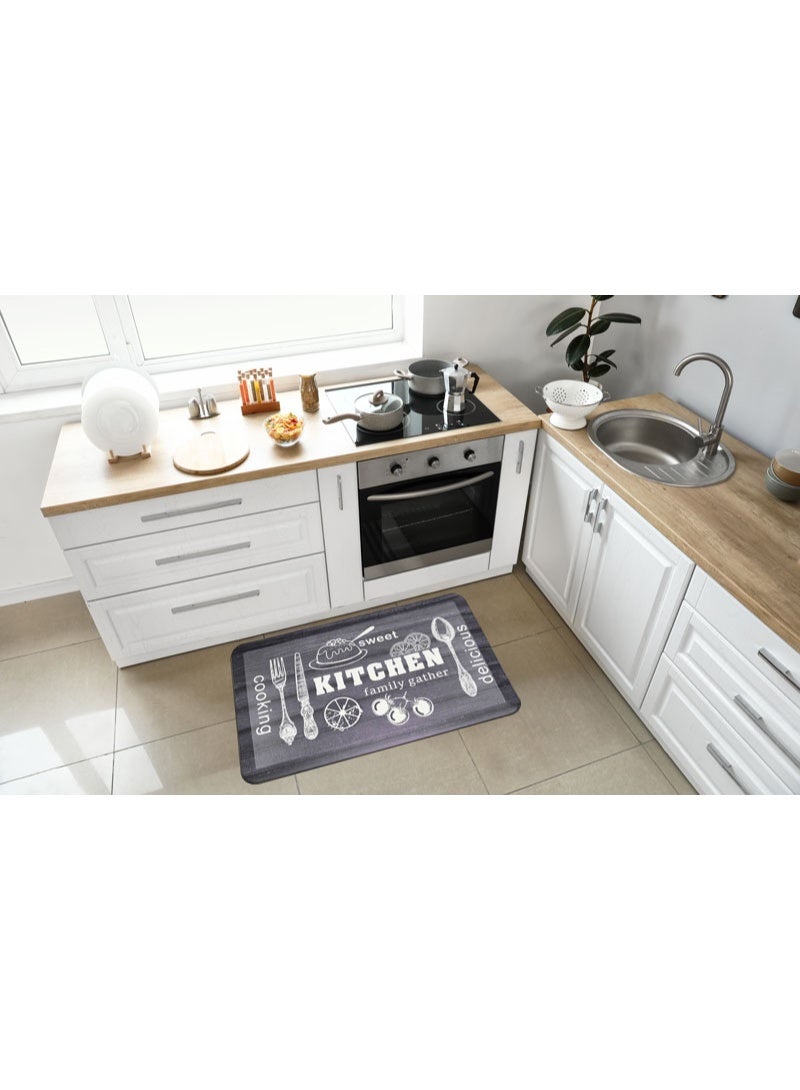 Mac Carpet Non-slip kitchen mat, size: 51x81 cm - Image 2