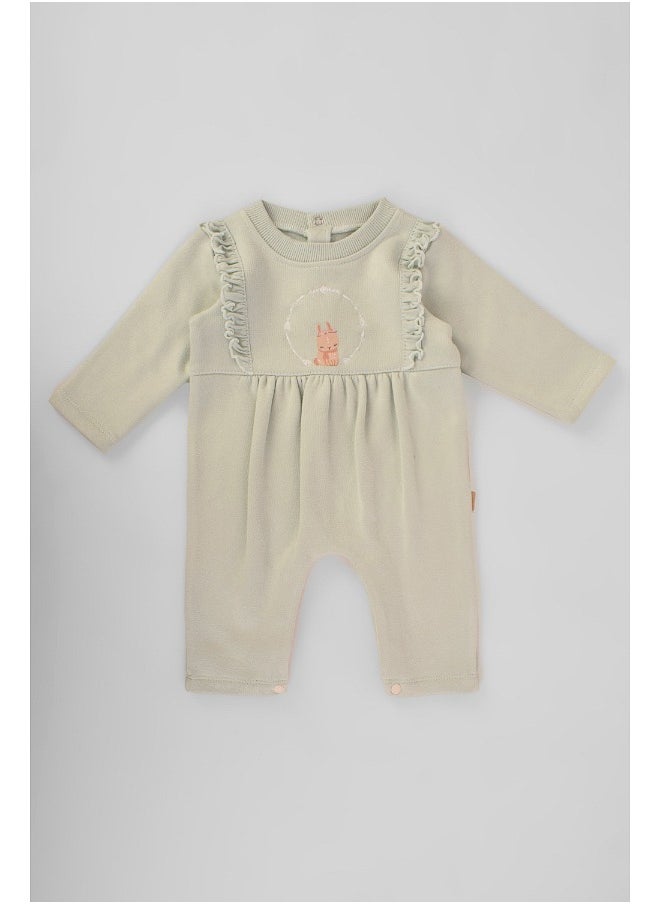 Junior - Baby Girls Romper - Image 1