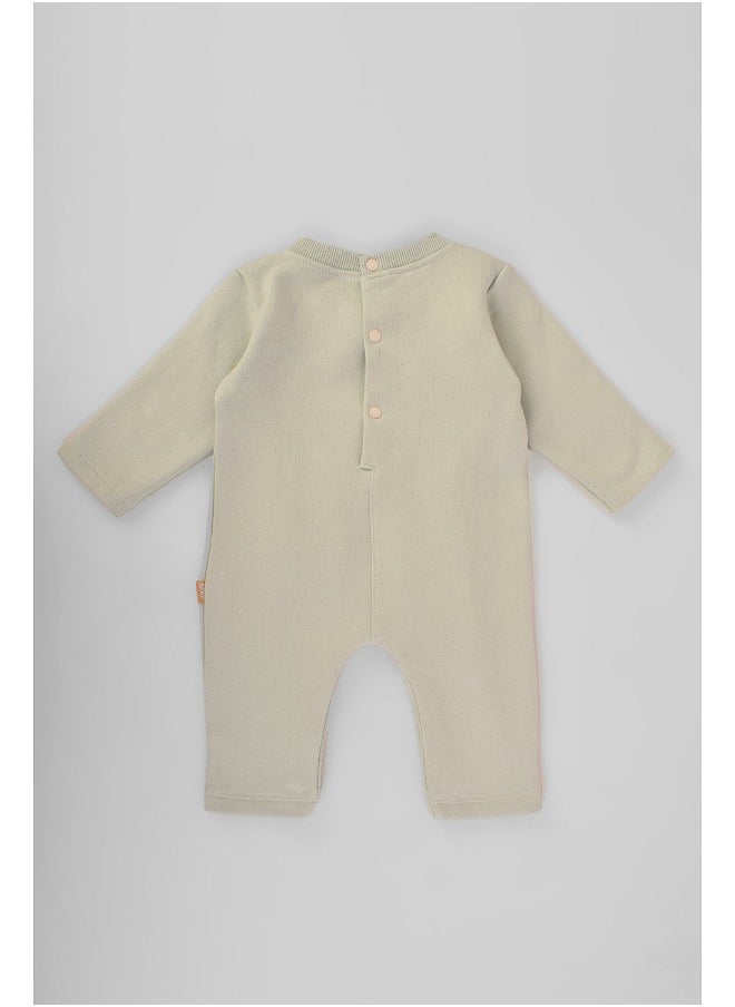 Junior - Baby Girls Romper - Image 1