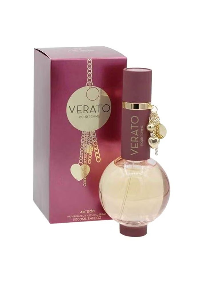 ميرادا عطر فيراتو 100 مل