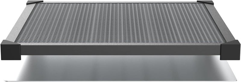 3idea CR Honeycomb Working Table 500 * 500mm, Laser Honeycomb Bed for Laser Engraver, Aluminum Honeycomb Cutting Table for Fast Heat Dissipation and Desktop Protection - Image 1