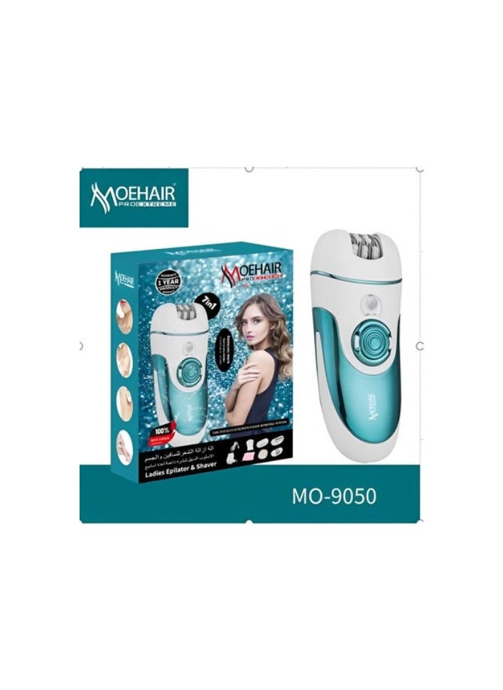MOHAIR - MO-9050 Epilator For Women - Image 1