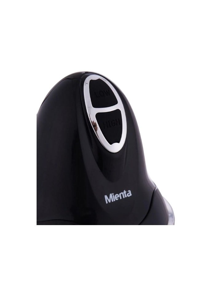 Mienta - Chopper Mienta, 1.5 Liter, 450 Watt, CH23838A - Black - Image 1