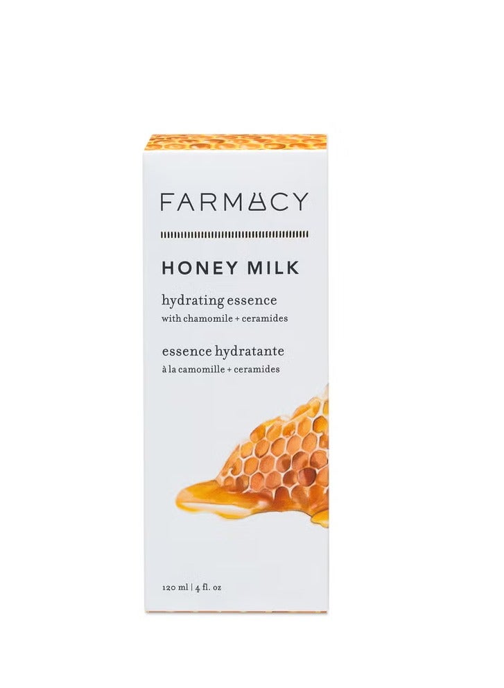 Farmacy Honey Milk Hydrating Essence 120ml - Image 3