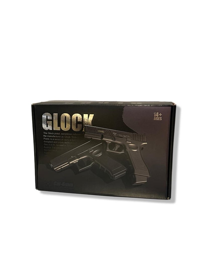 6mm Tarn Tactical John Wick Full Iron BB Gun Toy - Image 3