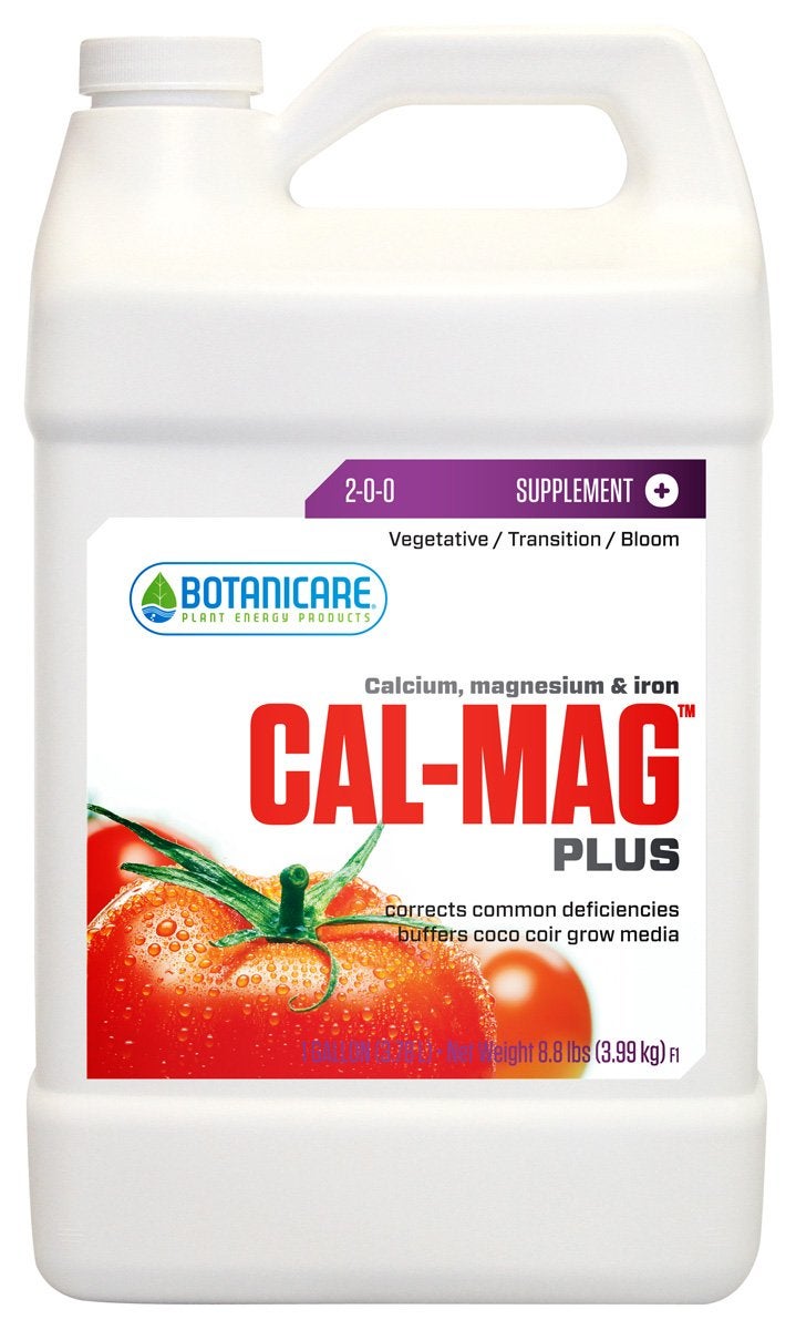 Botanicare CalMag Plus Organic Plant Supplement 1 gal