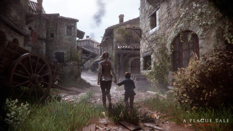 Maximum Entertainment A Plague Tale Collection PS5 - Image 2