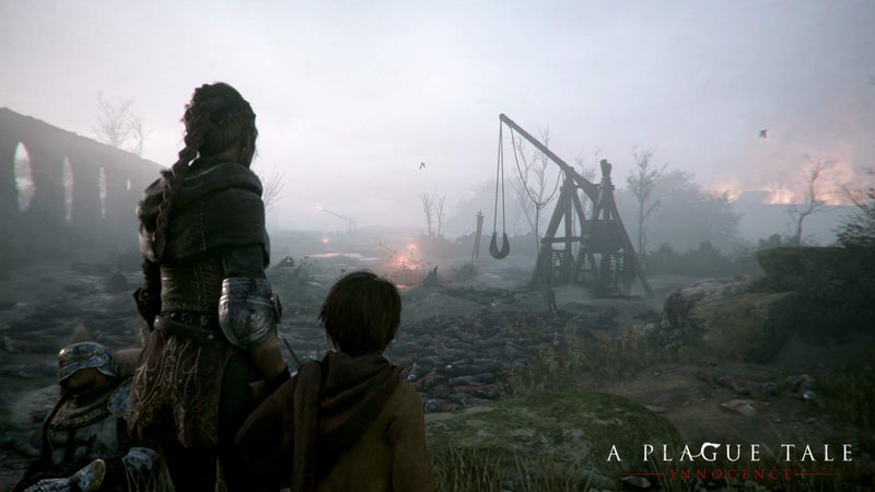 Maximum Entertainment A Plague Tale Collection PS5 - Image 4