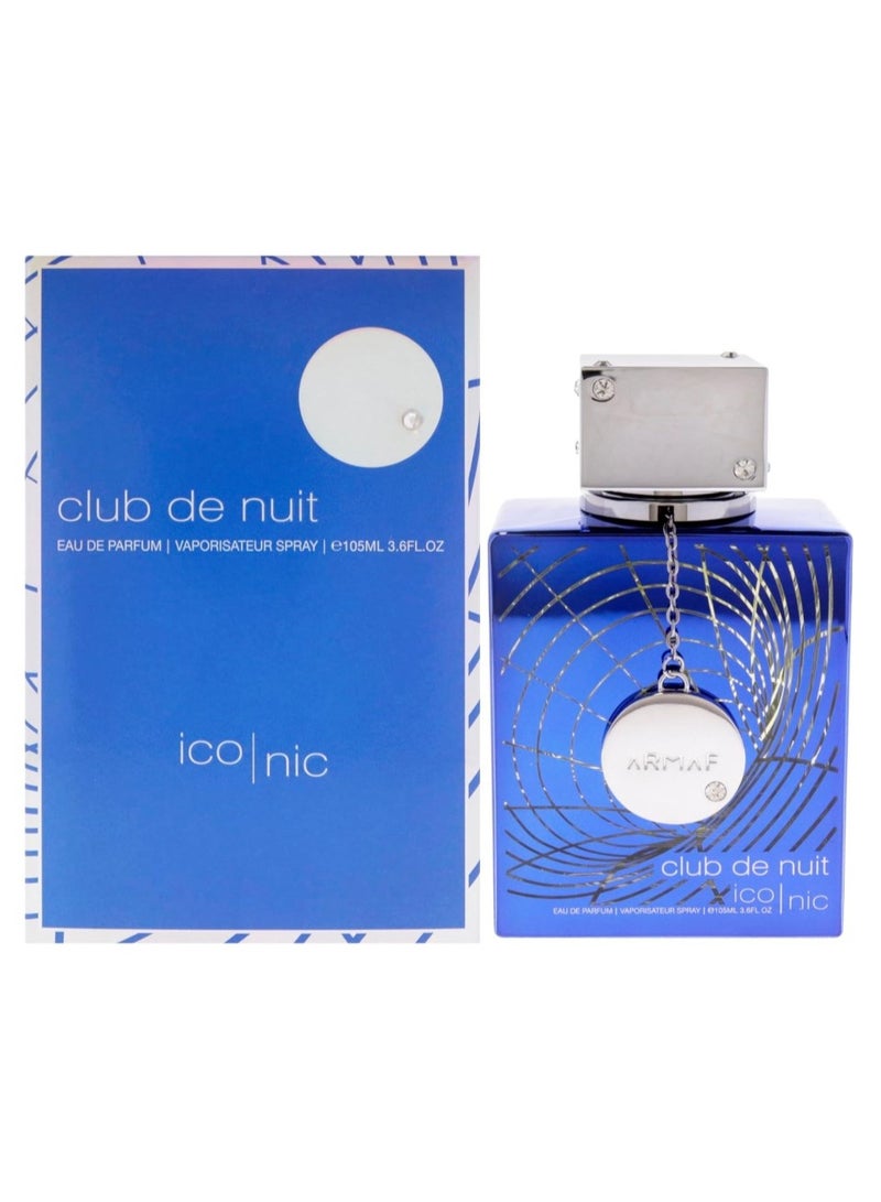أرماف عطر كلوب دي نوي ايكونيك او دي بارفان من  ارماف