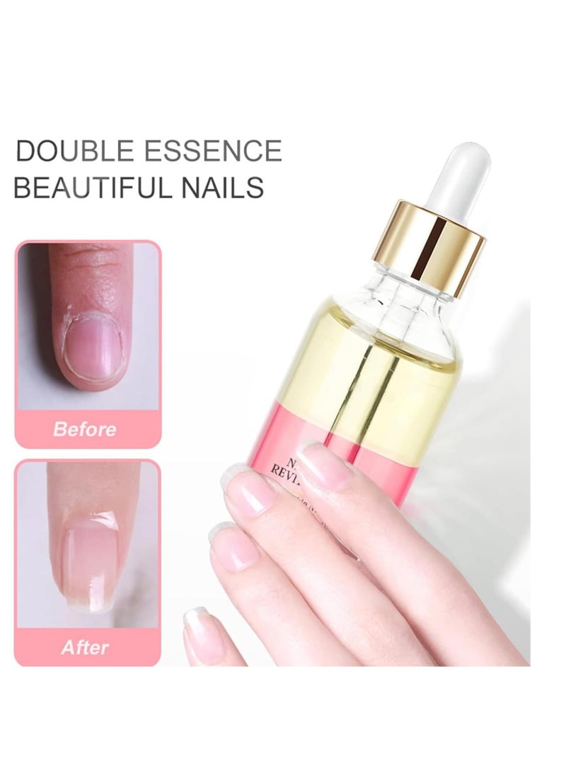 WiRinef Cuticle Oil for Nails, Nail Moisturizer Oil, Nourishing and Strengthening Nails, Cuticle Care Oil, Cuticle Oil for Nail Growth, Cuticle Softener for Nails (15ml)  - Image 4