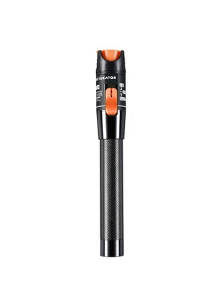 Visual Fault Locator, 1-60km Fiber Optic Red Light Pen, Vfl Optical Fiber Cable Fault Tester, Red Light Pen For Network Fiber Cable Test, Fiber Optic Source Tester Detector Meter, (10mw Orange) - pzsku/ZAF54AAD9D8D1642ACC2EZ/45/_/1711019520/7078cd1e-c3ea-4bbc-8c64-916602940397
