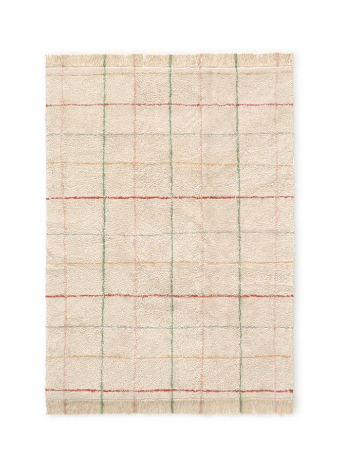 Lorena Canals Washable Rug Color Lines  - Image 4