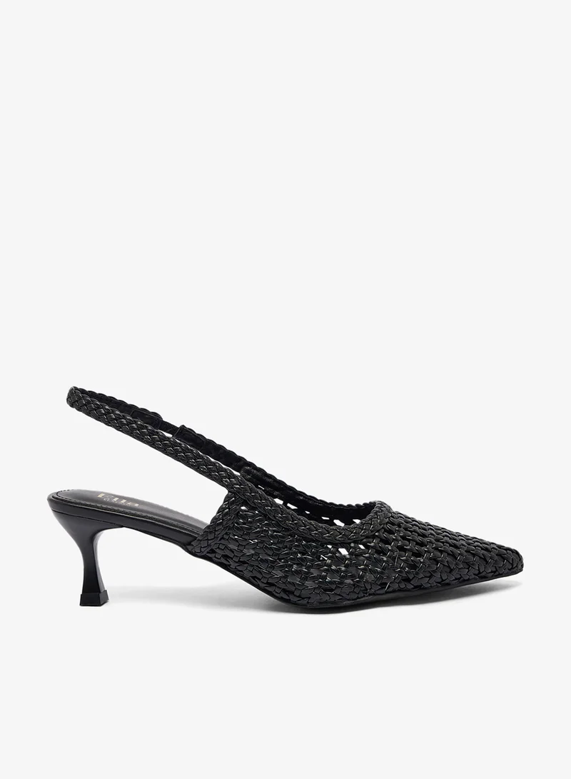 ELLA Sling Back Classic Pumps