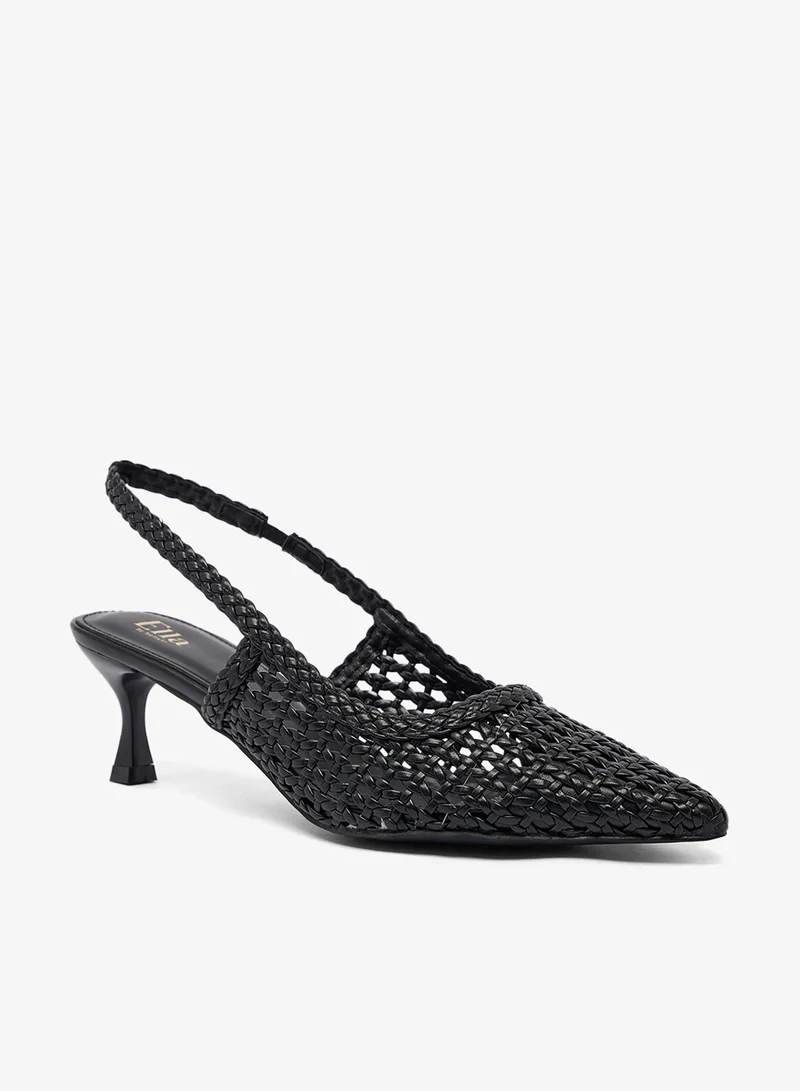 ELLA Sling Back Classic Pumps