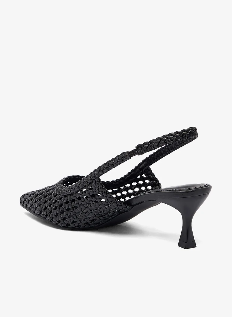 ELLA Sling Back Classic Pumps