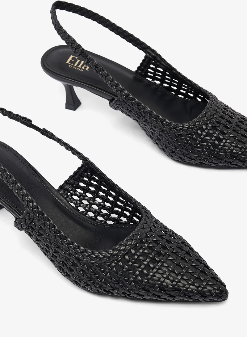 ELLA Sling Back Classic Pumps