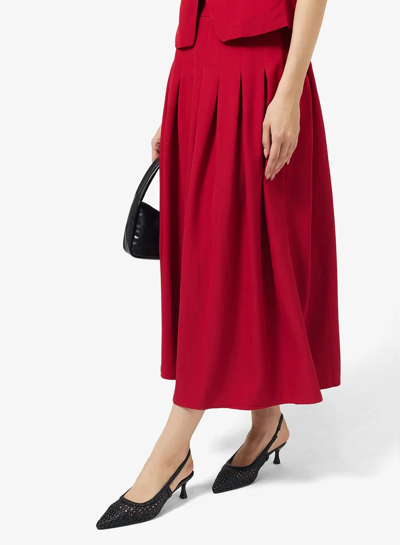 ايلا مضخات كلاسيكية بحزام خلفي